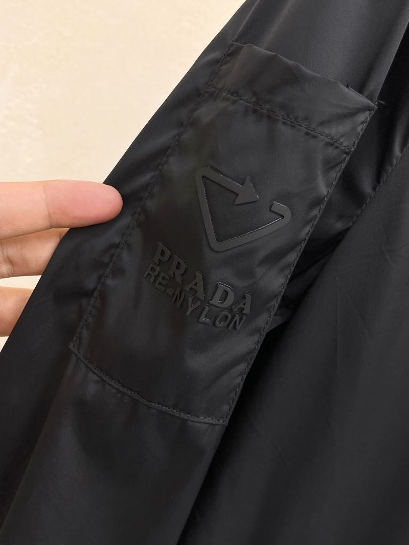 Prada Sunscreen Jacket